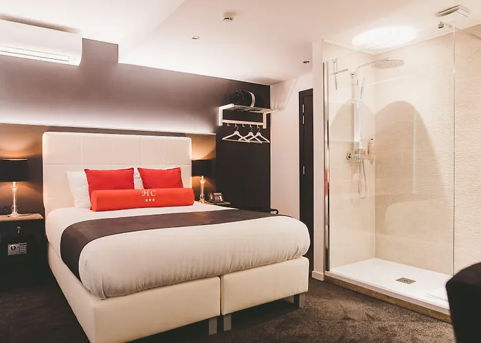Hotel Hors-Chateau - Liege Centre Historique