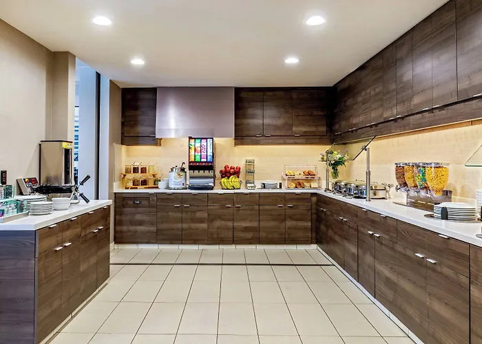 Residence Inn By Marriott Nashua