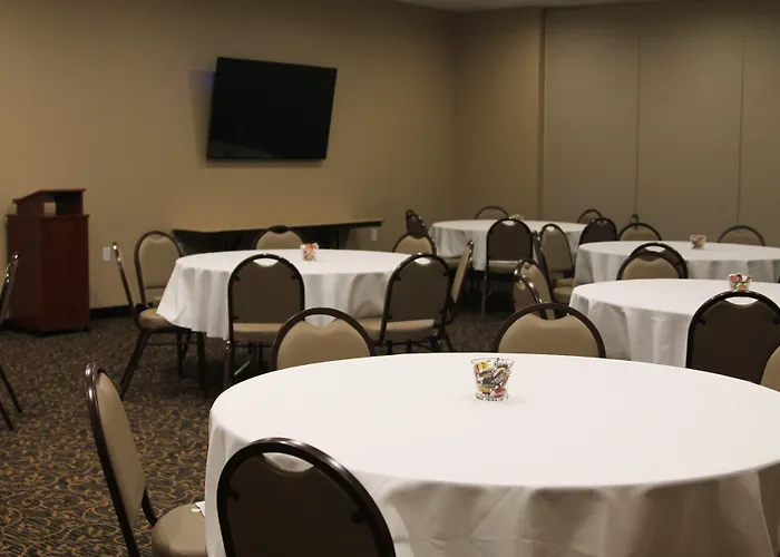 Cobblestone Inn & Suites Fort Madison