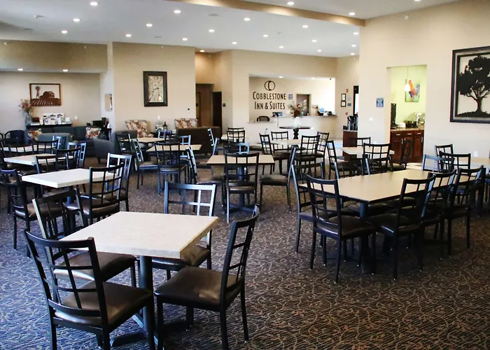 Cobblestone Inn & Suites Fort Madison