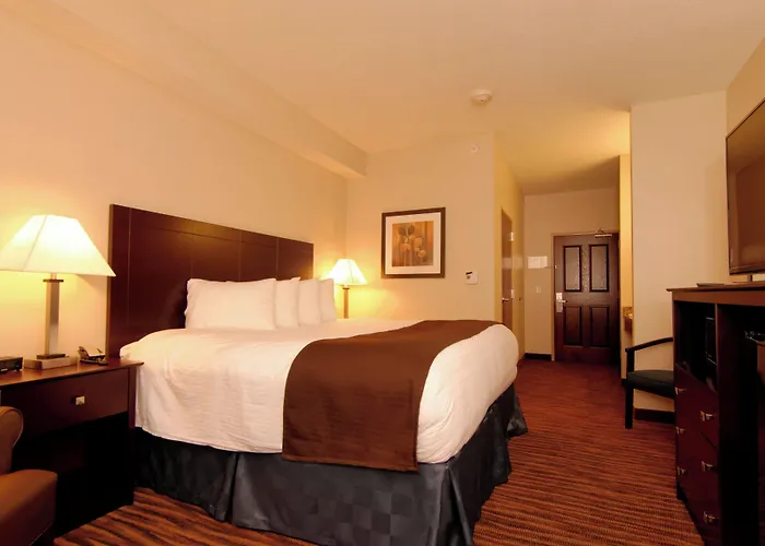 Cobblestone Inn & Suites Fort Madison