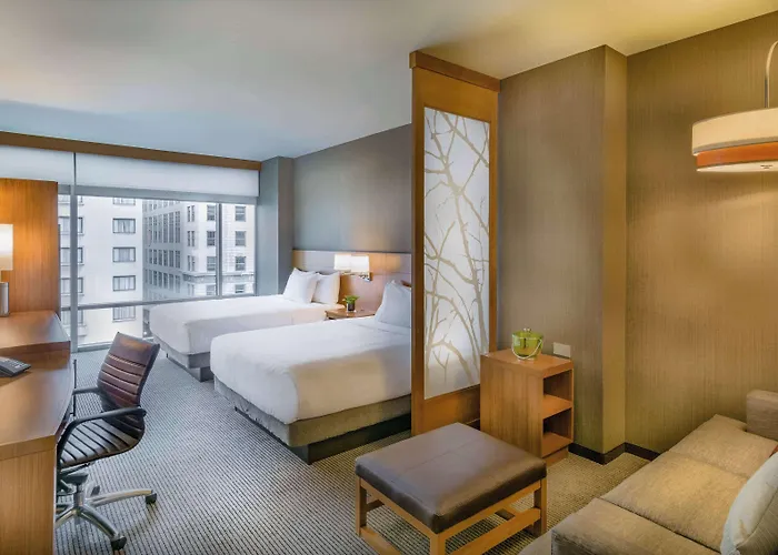 Hyatt Place Washington Dc/White House