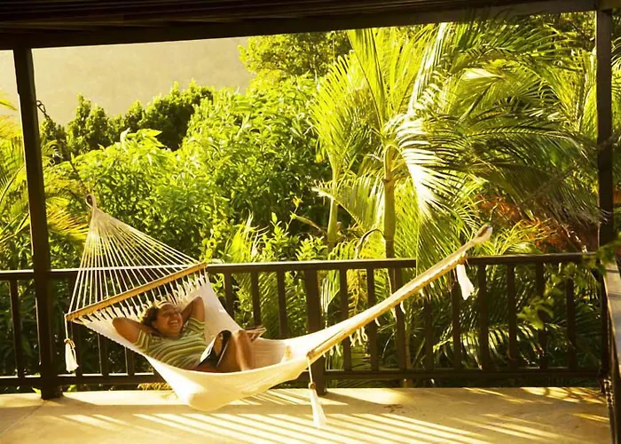 Spring Hotel Bequia