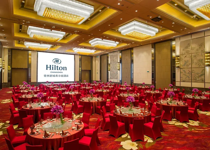 Hilton Changzhou