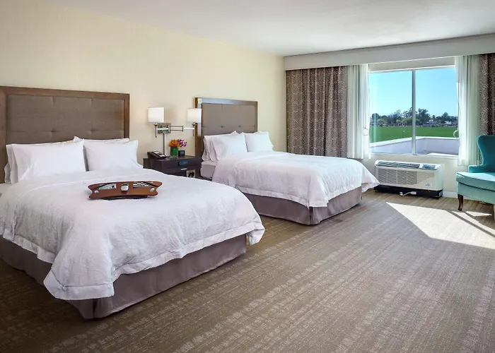Hampton Inn & Suites Blythe, Ca