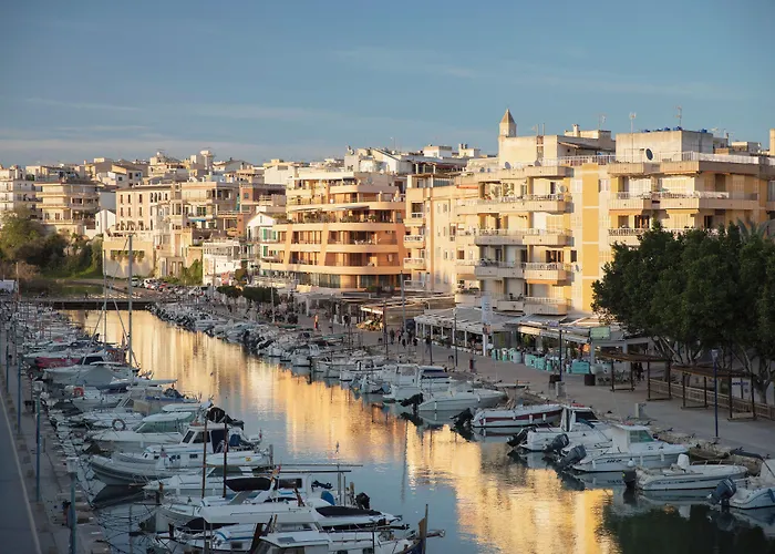 Porto Drach Aparthotel & Suites