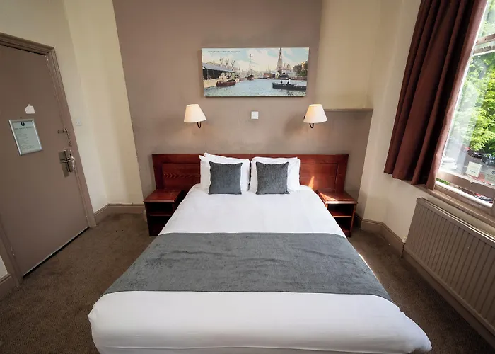Channings Hotel By Greene King Inns