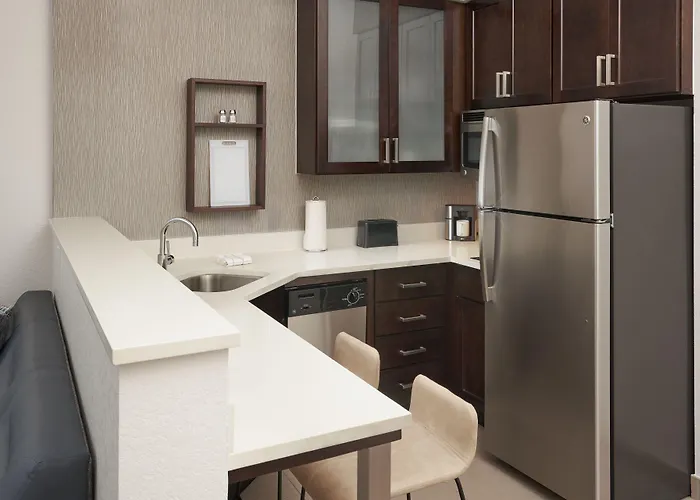 Residence Inn By Marriott West Palm Beach Downtown