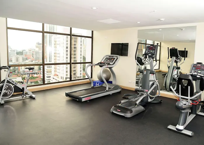 Best Western Plus Panama Zen Hotel