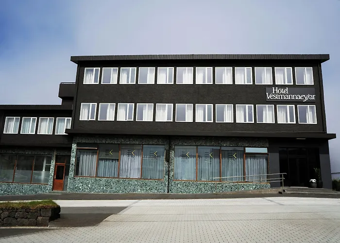 Hotel Vestmannaeyjar