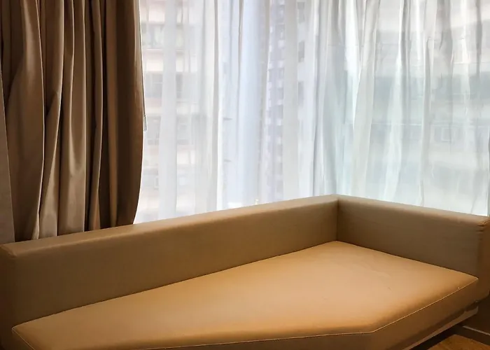Holiday Inn Express Hong Kong Mongkok By Ihg