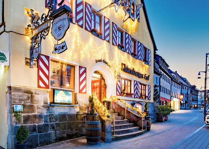 Hotel Nürnberger Hof in Altdorf