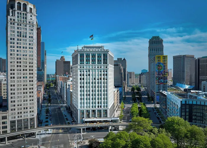 Hotel David Whitney, Autograph Collection