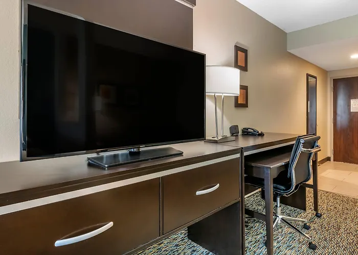 Comfort Suites Fort Lauderdale Airport South & Cruise Port