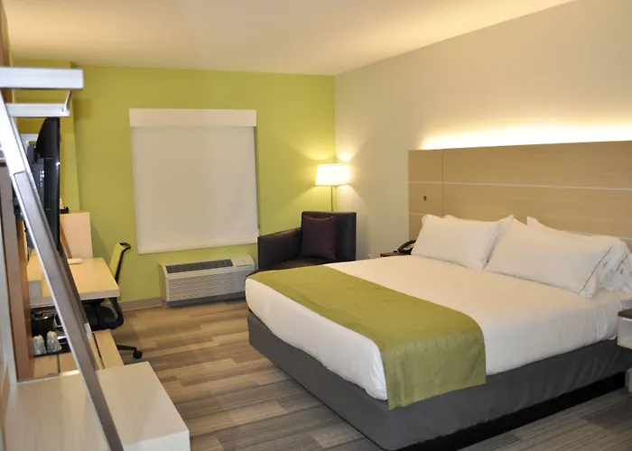 Holiday Inn Express & Suites Price By Ihg