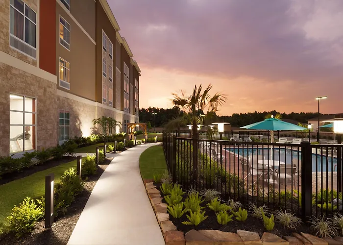 Homewood Suites By Hilton North Houston/Spring