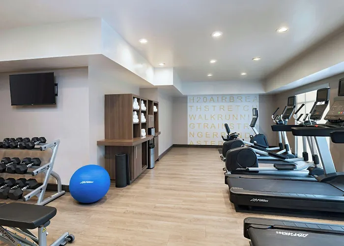 Residence Inn By Marriott Houston Nw Cypress