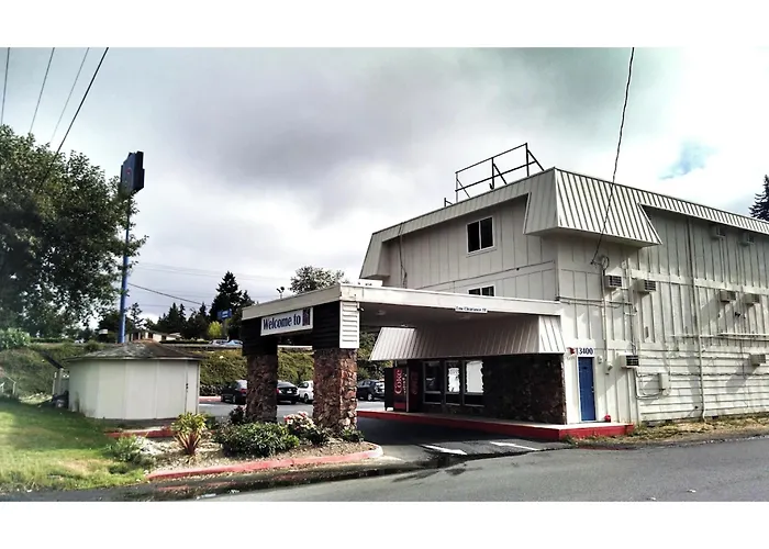 Motel 6-Bremerton, Wa