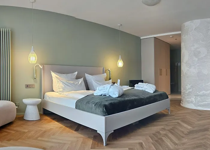 Hotel Traube Revital