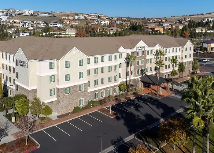 Staybridge Suites Sacramento-Folsom By Ihg