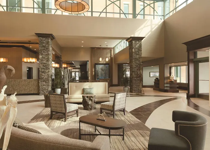 Embassy Suites Saratoga Springs