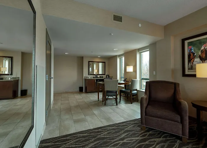 Embassy Suites Saratoga Springs