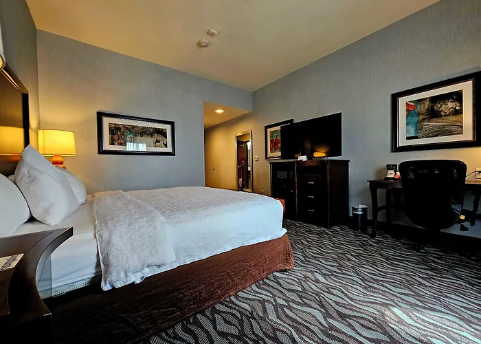 Hampton Inn Potsdam, Ny