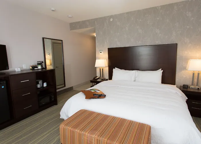 Hampton Inn By Hilton Lloydminster