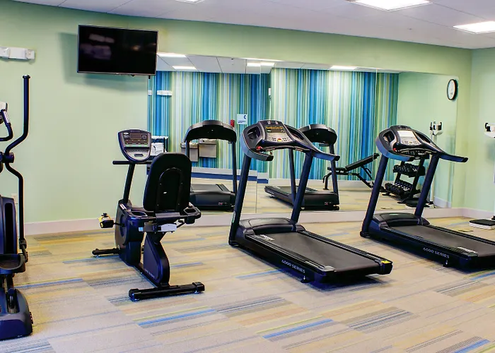 Holiday Inn Express Spencer By Ihg