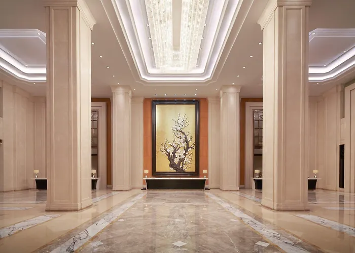 Sheraton Grand Wuhan Hankou Hotel