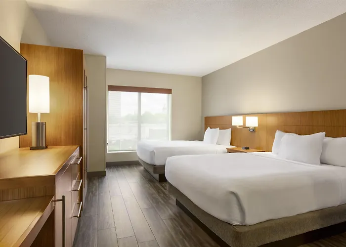 Hyatt Place Columbia/Downtown/The Vista