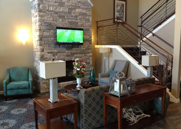 Grandstay Hotel & Suites - Glenwood