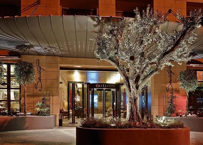 Saifi Suites Hotel