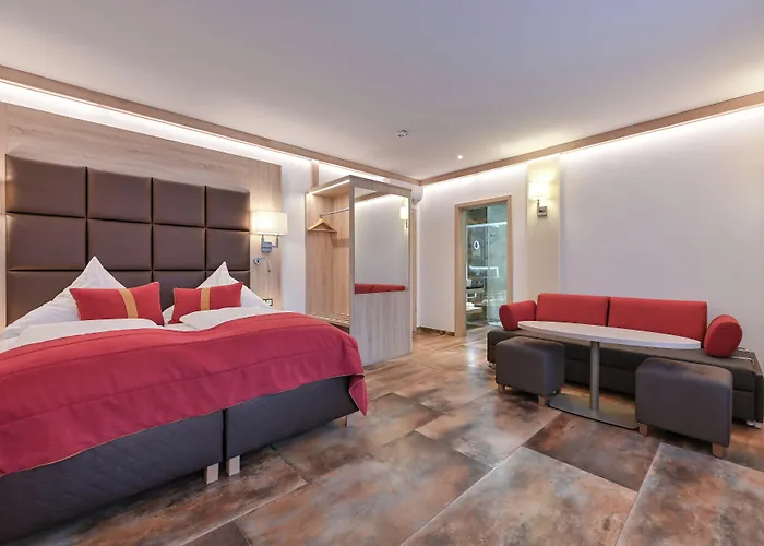 Hotel Ludwigs Fussen