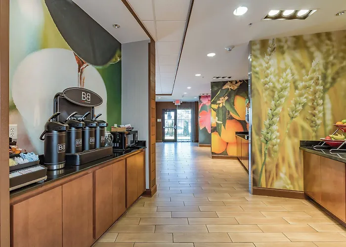 Fairfield Inn & Suites By Marriott Elkhart