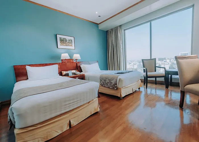 The Peninsula Chittagong Limited