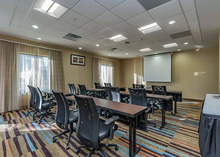 Fairfield Inn & Suites By Marriott Elkhart