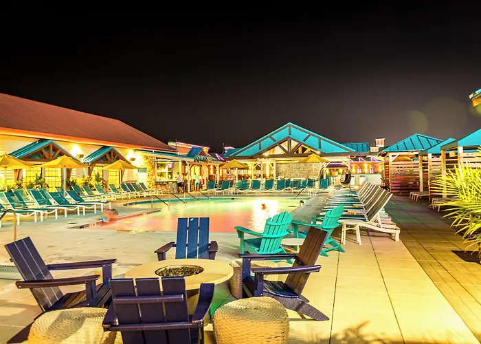 Margaritaville Island Hotel