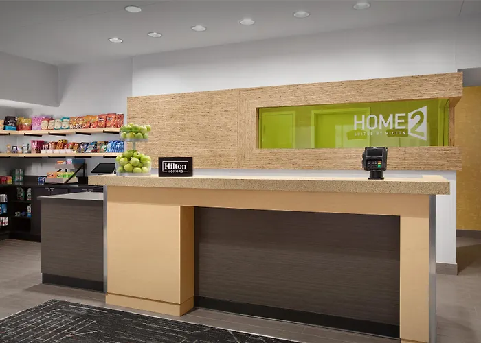 Home2 Suites By Hilton Sioux Falls Sanford Medical Center