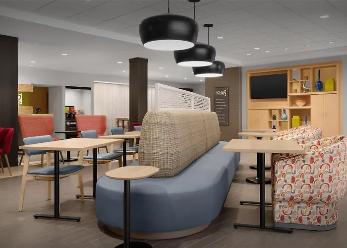 Home2 Suites By Hilton Sioux Falls Sanford Medical Center