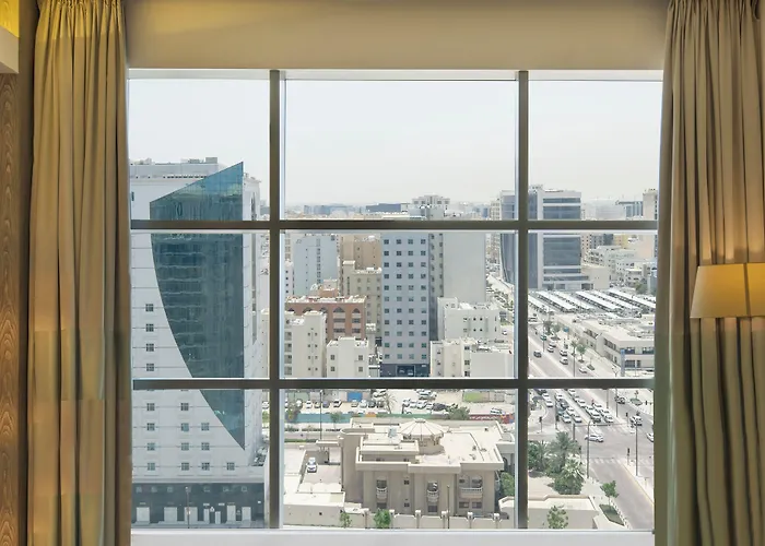 Doubletree By Hilton Doha Old Town