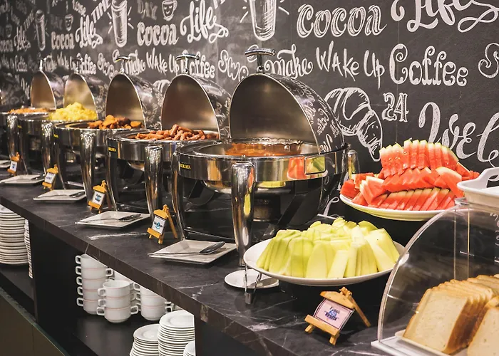 Shahzan Hotel Kuantan, Trademark Collection By Wyndham
