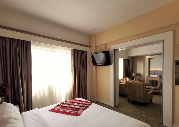 Shahzan Hotel Kuantan, Trademark Collection By Wyndham