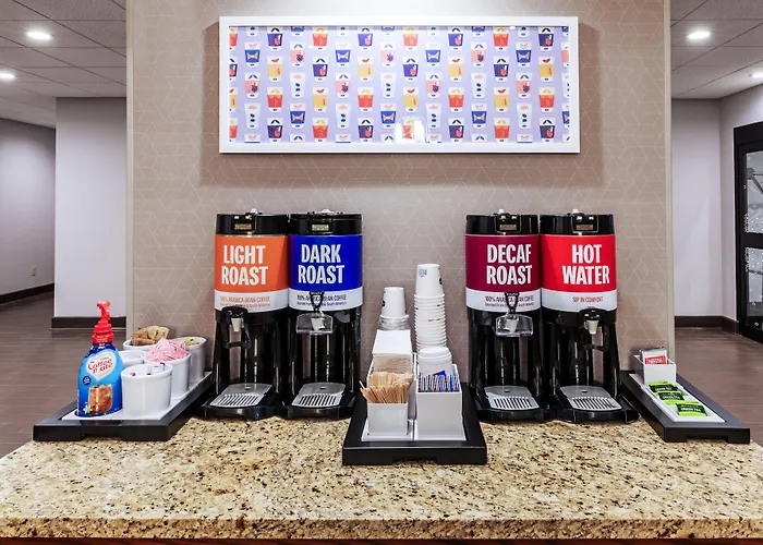 Hampton Inn & Suites By Hilton Lonoke