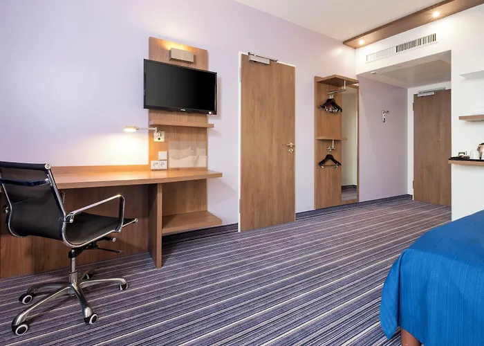 Holiday Inn Express Friedrichshafen, an IHG Hotel