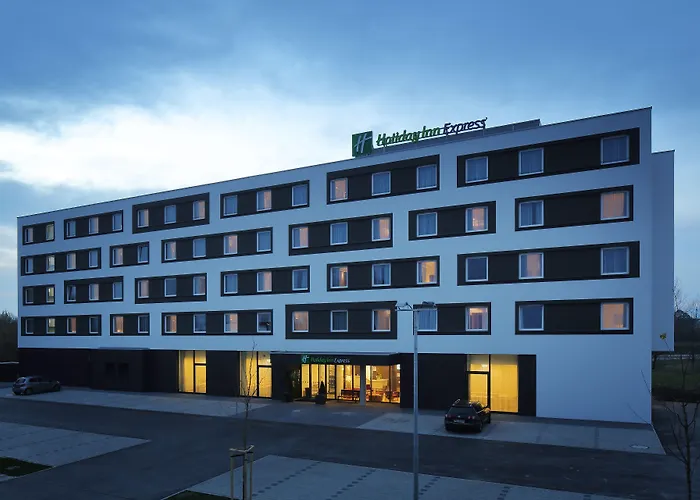 Holiday Inn Express Friedrichshafen, an IHG Hotel