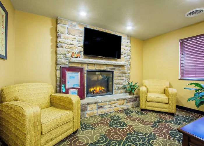 Cobblestone Inn & Suites - Corry