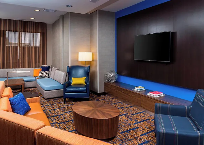 Courtyard By Marriott Bismarck North