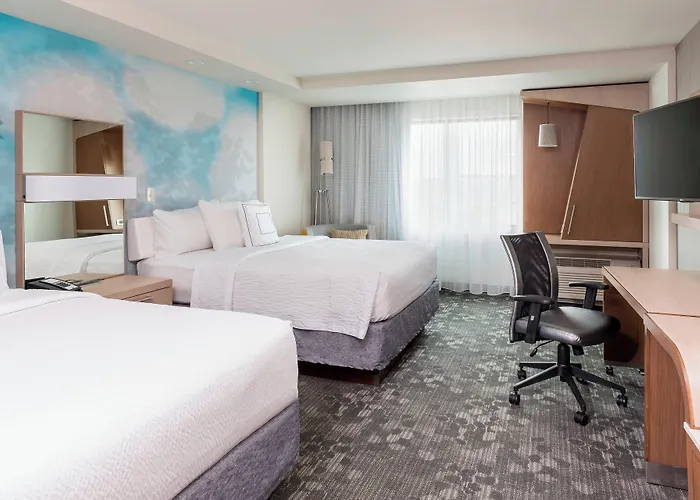 Courtyard By Marriott Bismarck North