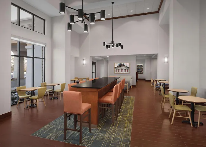 Hampton Inn And Suites Lynchburg